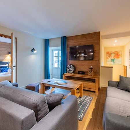 Appalaches Annecy Rent Lodge Eksteriør billede