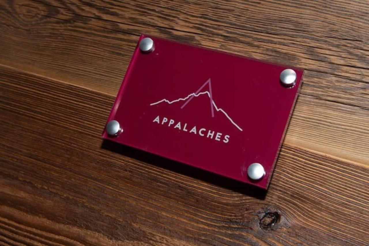Appalaches Annecy Rent Lodge Eksteriør billede