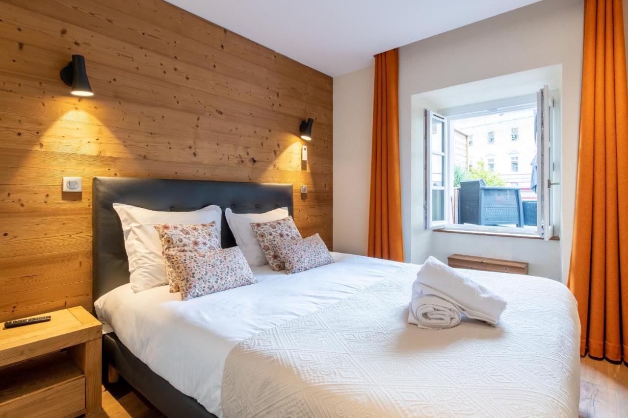 Appalaches Annecy Rent Lodge Eksteriør billede