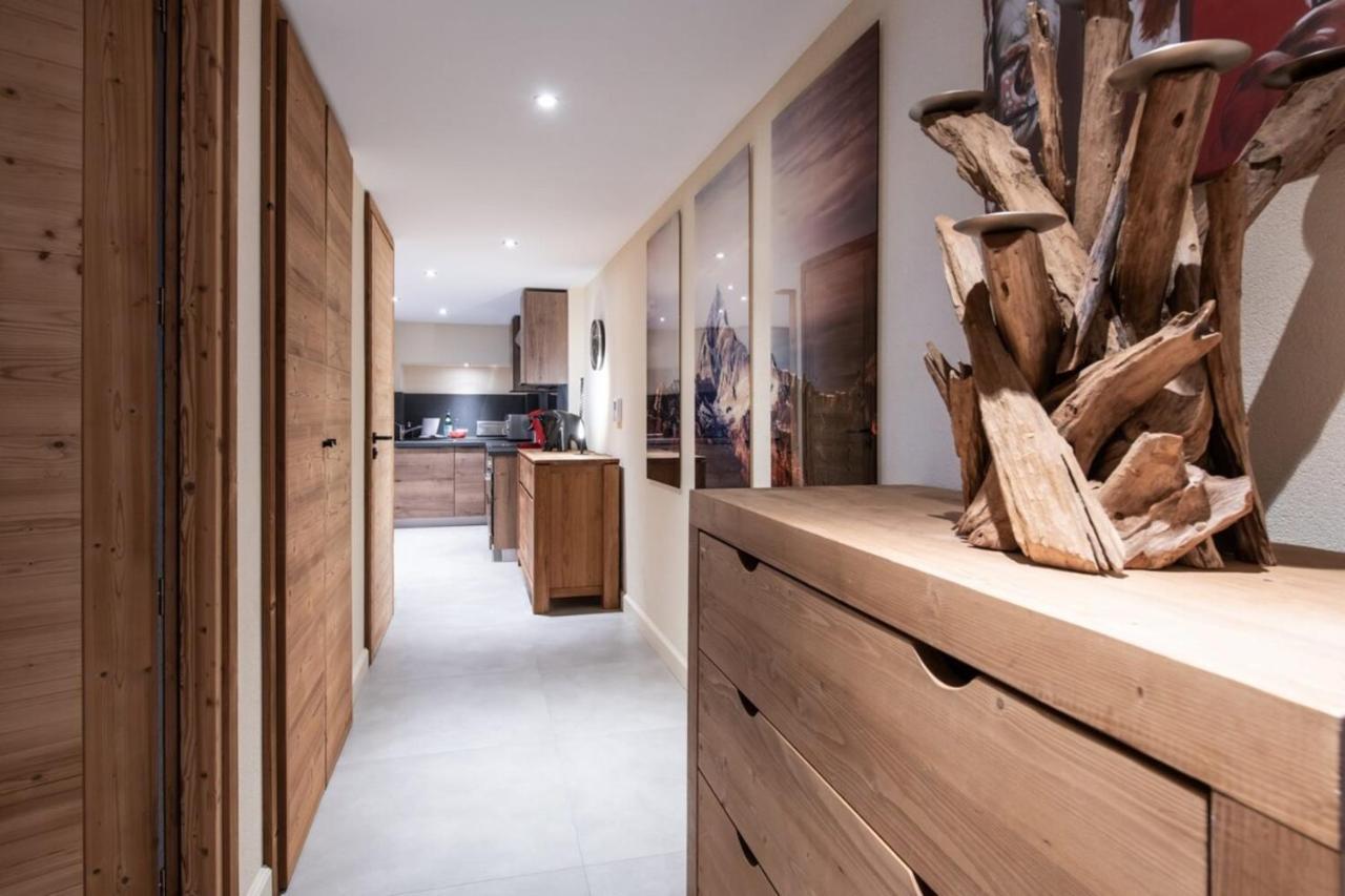 Appalaches Annecy Rent Lodge Eksteriør billede