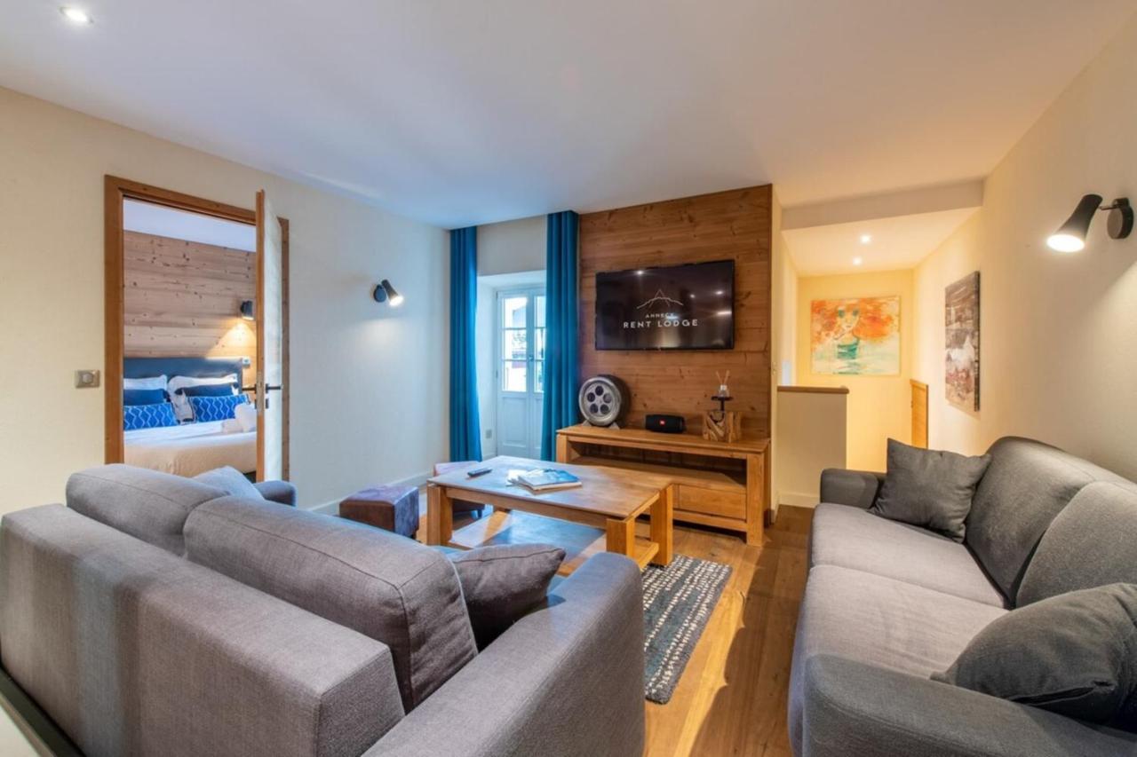 Appalaches Annecy Rent Lodge Eksteriør billede