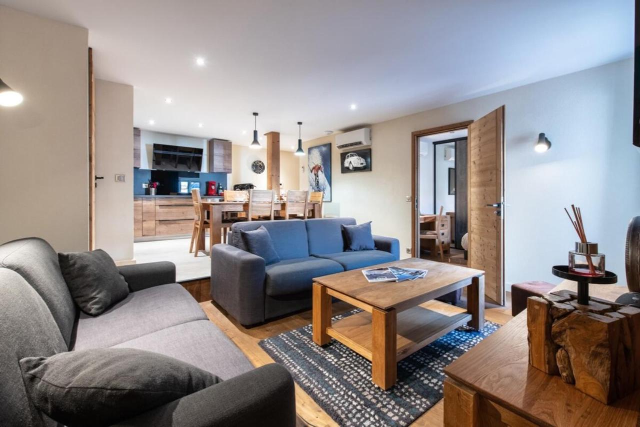 Appalaches Annecy Rent Lodge Eksteriør billede