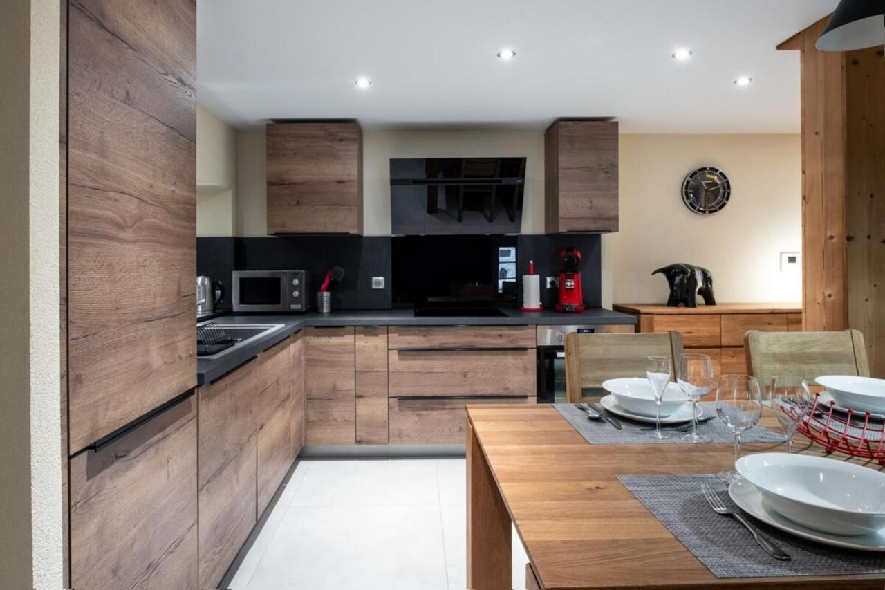 Appalaches Annecy Rent Lodge Eksteriør billede