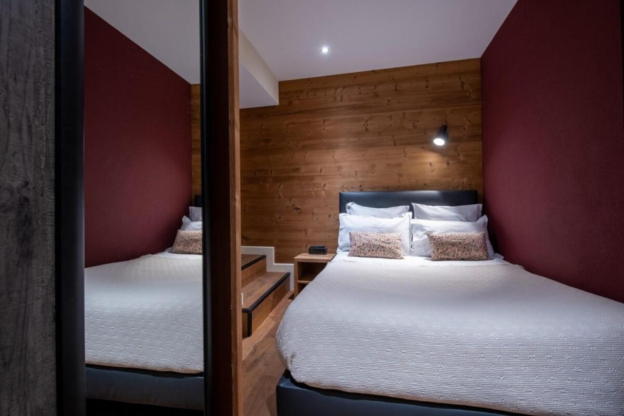 Appalaches Annecy Rent Lodge Eksteriør billede